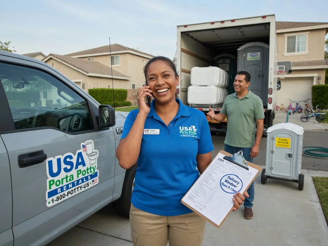 Porta Potty Rental Springbrook, WI FAQs